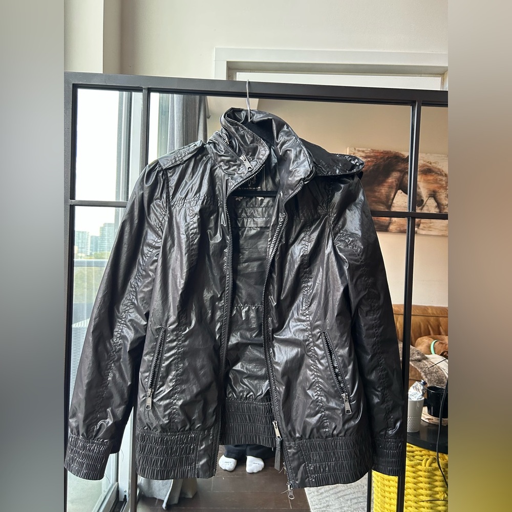 Mackage rain coat